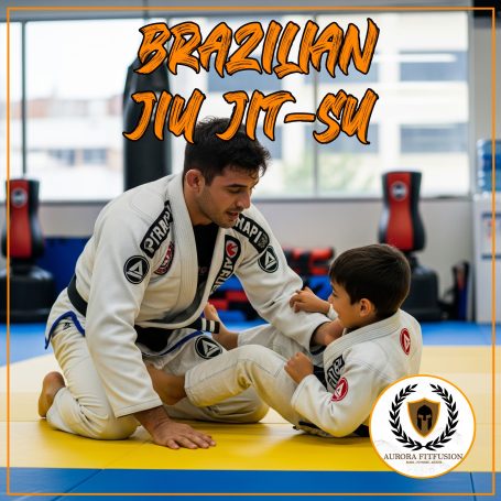Brazilian Jiu Jitsu